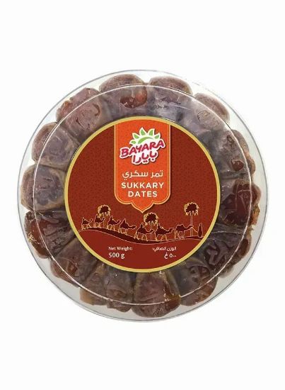 Picture of Bayara Sukkary Dates 500gm