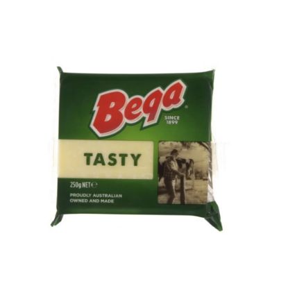 Picture of Bega Cheese Block Tasty, 250gm