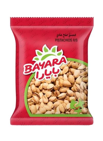 Picture of Bayara Pistachios Salted Jumbo 400gm