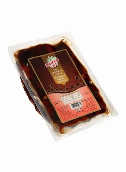 Picture of Bayara Premium Saudi Dates 1kg