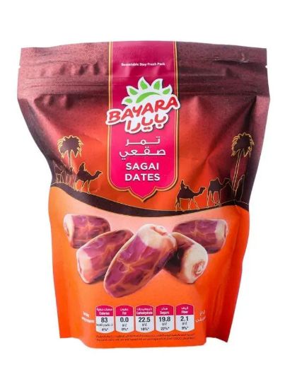 Picture of Bayara Sagai Dates 400gm