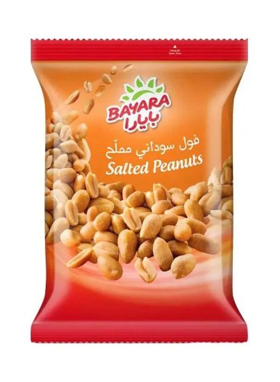 Picture of Bayara Salted Peanuts 300gm