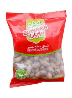 Picture of Bayara Pistachios Salted Jumbo 200gm