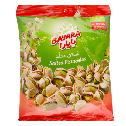 Picture of Bayara Salted Pistachios 300gm