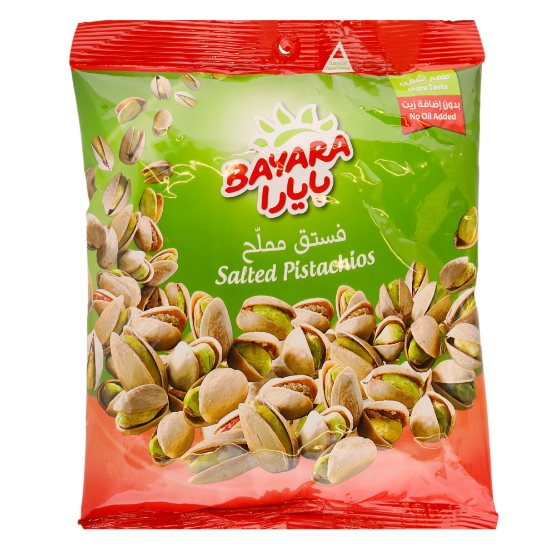 Picture of Bayara Salted Pistachios 300gm