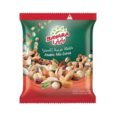 Picture of Bayara Mix Nut Arabic Extra  300gm