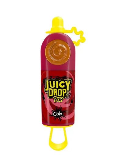 Picture of Bazooka Juicy Drop Pop Cola 26gm