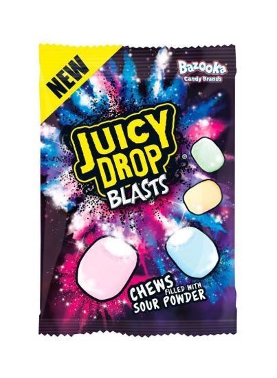 Picture of Bazooka Juicy Drop Blasts 120gm