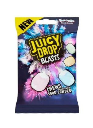 Picture of Bazooka Juicy Drop Blasts 45gm