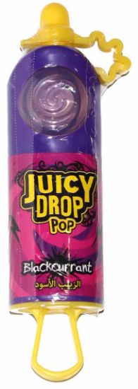 Picture of Bazooka Xtreme Juicy Drop Pop Berry 26gm