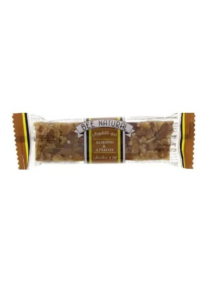 Picture of Be Natural Almond & Apricot Yoghurt Coated 50gm