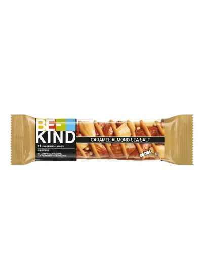 Picture of Bee Natural Bar Almond Cream And Sea Salt 50gm