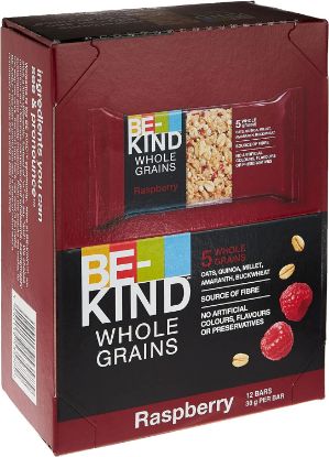 Picture of Be Kind Bar Whole Grain Raspberry 30gm