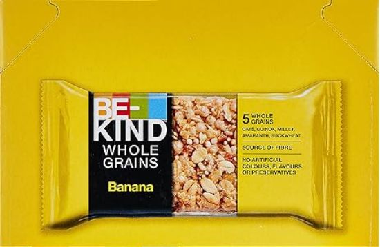 Picture of Be-Kind Whole Grains Bar Banana 30gm