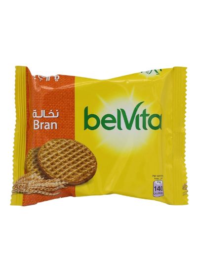 Picture of Belvita Bran Biscuit 8x56gm