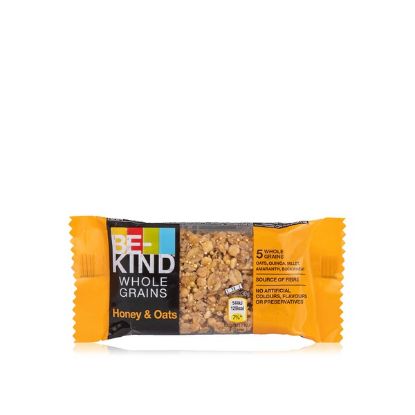 Picture of Be-Kind Bar Whole Grain Honey & Oat 30gm