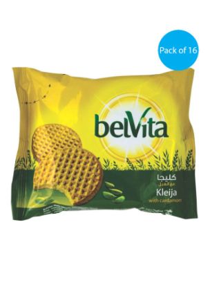 Picture of Belveta Biscuit Kleija 2X(8x56gm)