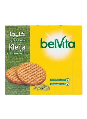 Picture of Belvita Kleija Cadamom Biscuit 56gm