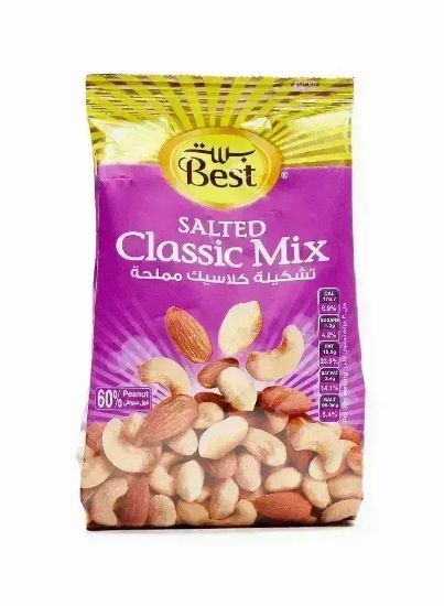 Picture of Best Salted Classic Mix Pouch 150gm