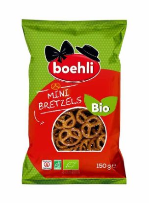 Picture of Boehli Original Pretzel Bag 150gm