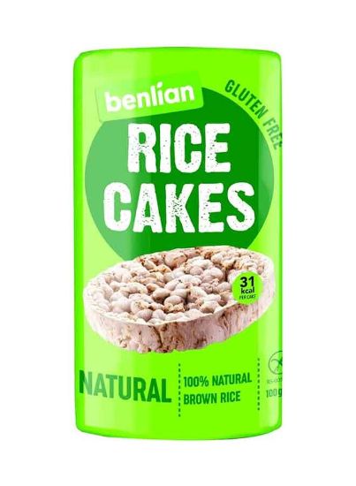 Picture of Benlian Rice Cake Assortment Small Pack 2X100gm