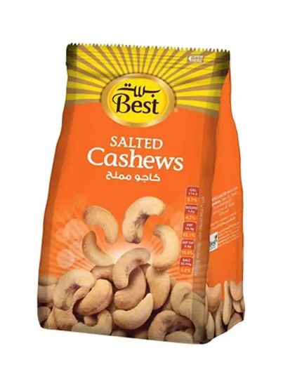 Picture of Best Cashew Bag Salted 300gm