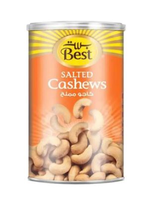 Picture of Best Salted Cashews Can 500gm