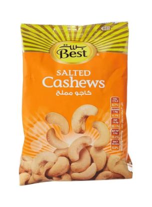 Picture of Best Food Salted Cashew Bag 300gm