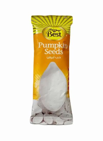 Picture of Best Pumpkin Seeds 50gm Pack of 6