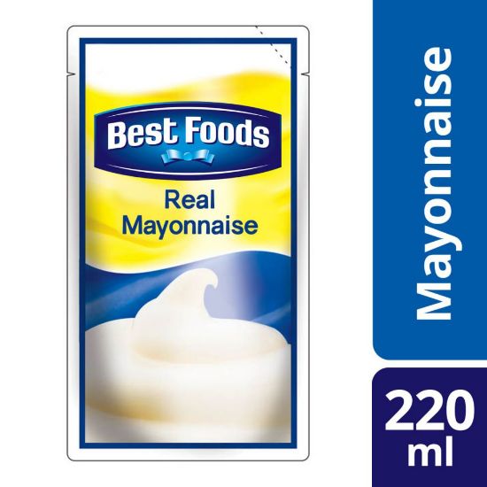 Picture of Best Foods Mayonnaise Real 220ml