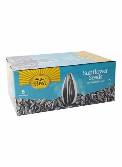 Picture of Best Seed Sunflower Pouch 50gm