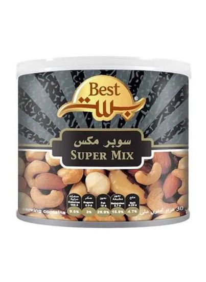 Picture of Best Super Mixnut Can Food 110gm