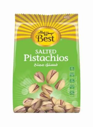 Picture of Best Salted Pistachios 150gm