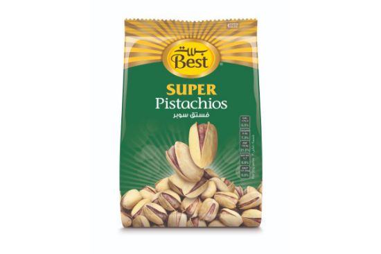 Picture of Best Super Pistachios 375gm