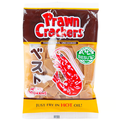 Picture of Besuto Prawn Cracker 100gm