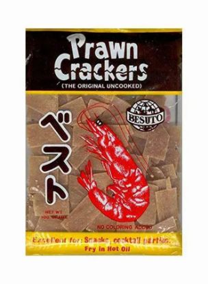 Picture of Besuto Prawn Cracker Original Uncooked 100gm