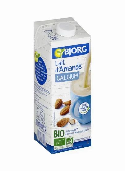 Picture of Bjorg Drink Bio Almond 1ltr