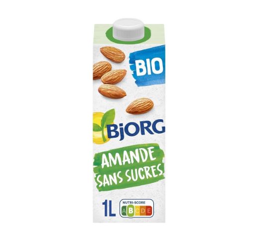 Picture of Bjorg Milk Bio Sans Sucres 1ltr