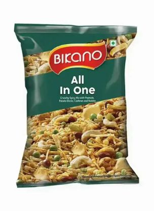 Picture of Bikano Namkeen All In One Mix 200gm