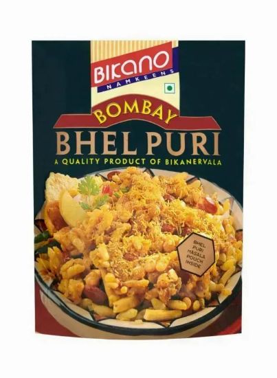 Picture of Bikano Namkeen Bhelpuri Mixture 200gm