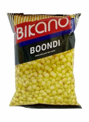 Picture of Bikano Namkeen Boondi Salted 140gm