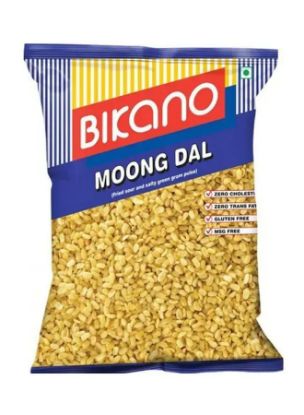 Picture of Bikano Namkeen Moong Dal Crunchy 200gm