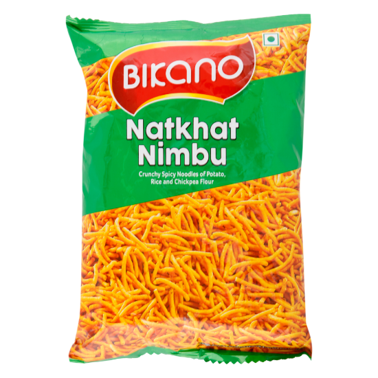 Picture of Bikano Namkeen Natkhat Nimbu 125gm