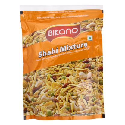 Picture of Bikano Namkeen Shahi Mixture 400gm