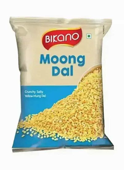 Picture of Bikano Namkeen Moong Dal Masala 200gm