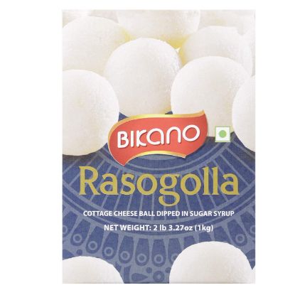 Picture of Bikano Sweet Rasogolla, 1kg