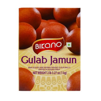 Picture of Bikano Sweet Gulab Jamun, 1kg