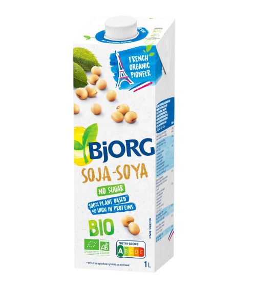 Picture of Bjorg Drink Soya 1ltr