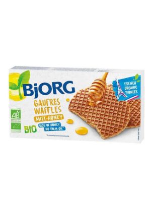 Picture of Bjorg Waffle Honey Filling 175gm