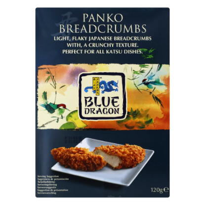 Picture of Blue Dragon Japanese Bread Crumbs With Crunchy Texture 120gm